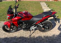 Honda CB 500 F ABS (2012 - 15) usata