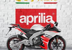 Aprilia RS 125 (2025) nuova