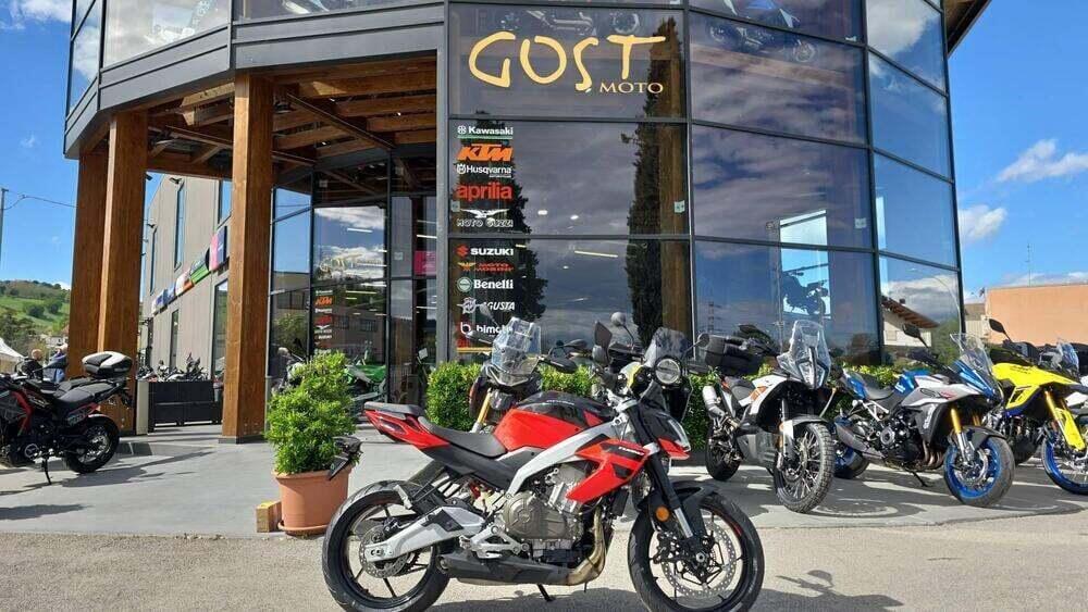 Aprilia Tuono 457 (2025)