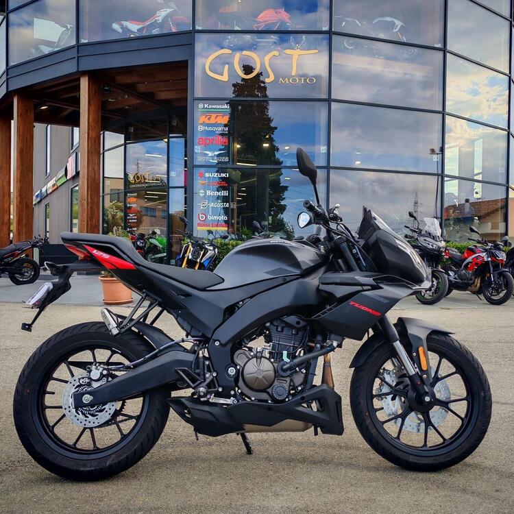 Aprilia Tuono 125 (2025)