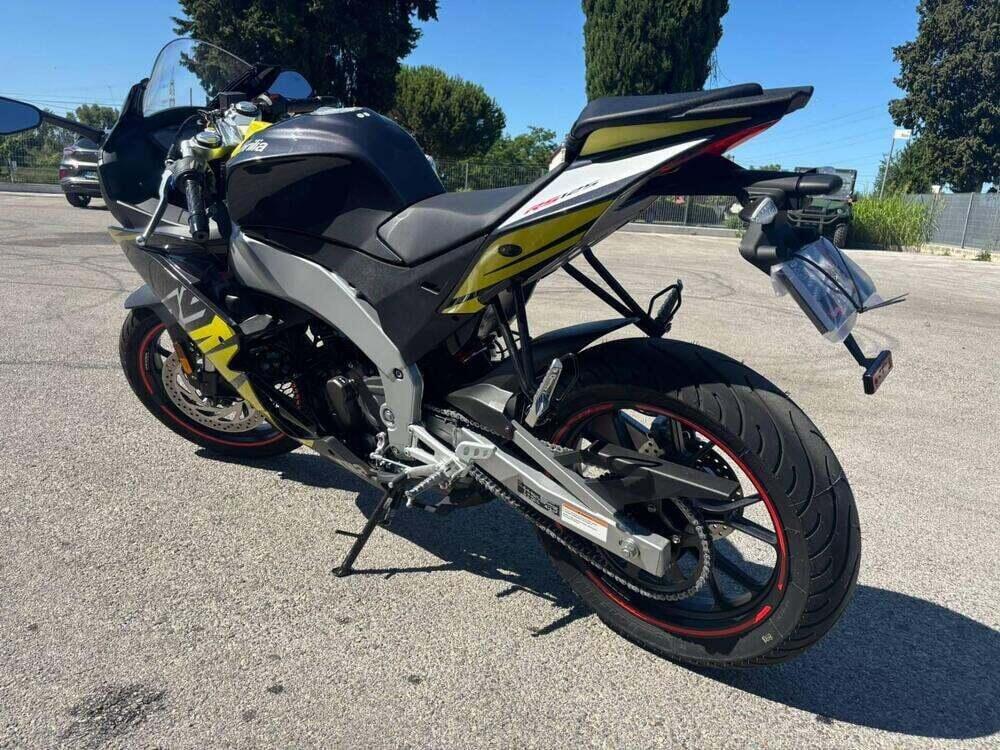 Aprilia RS 125 (2025) (4)