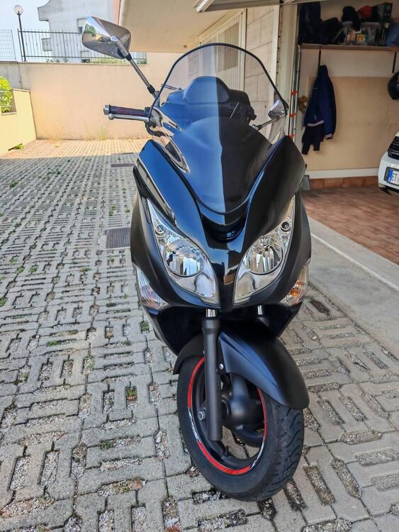 Honda SW-T 600 ABS (2012 - 16)