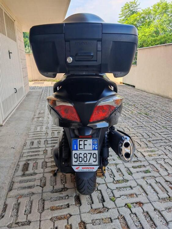 Honda SW-T 600 ABS (2012 - 16) (4)