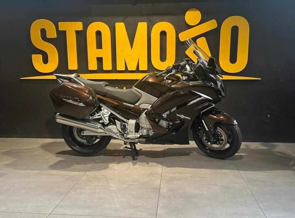 Yamaha FJR 1300 AE (2012 - 15)