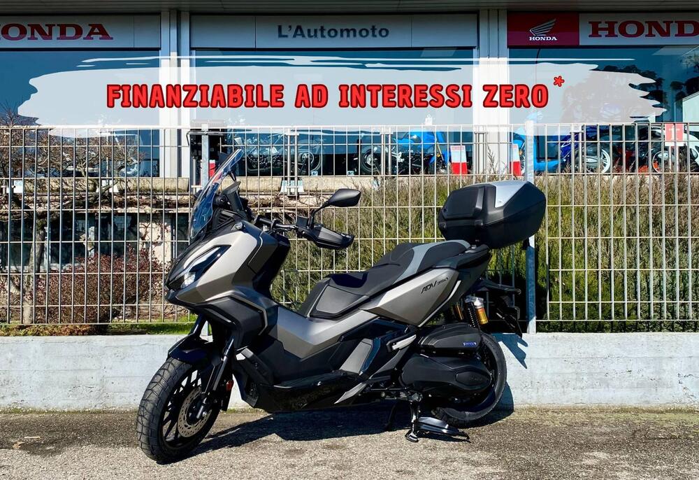 Honda ADV 350 (2025) (2)