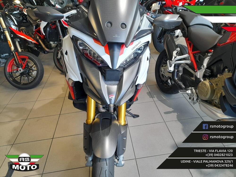 Ducati Multistrada V4 RS (2024 - 25) (4)