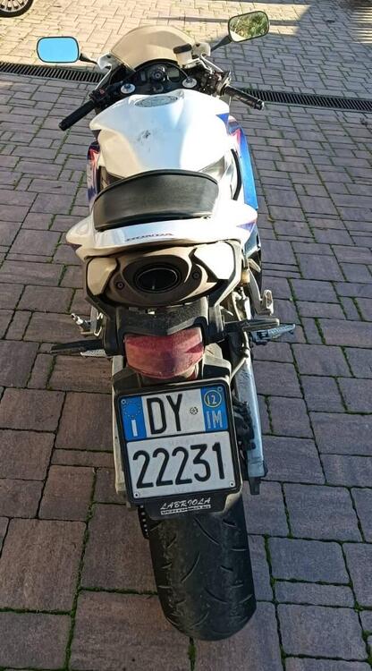 Honda CBR 600 RR (2009 - 12) (5)
