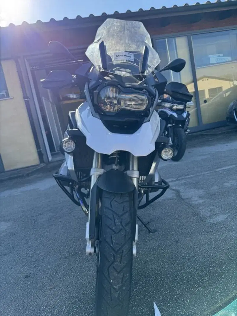 Bmw R 1200 GS (2013 - 16) (7)