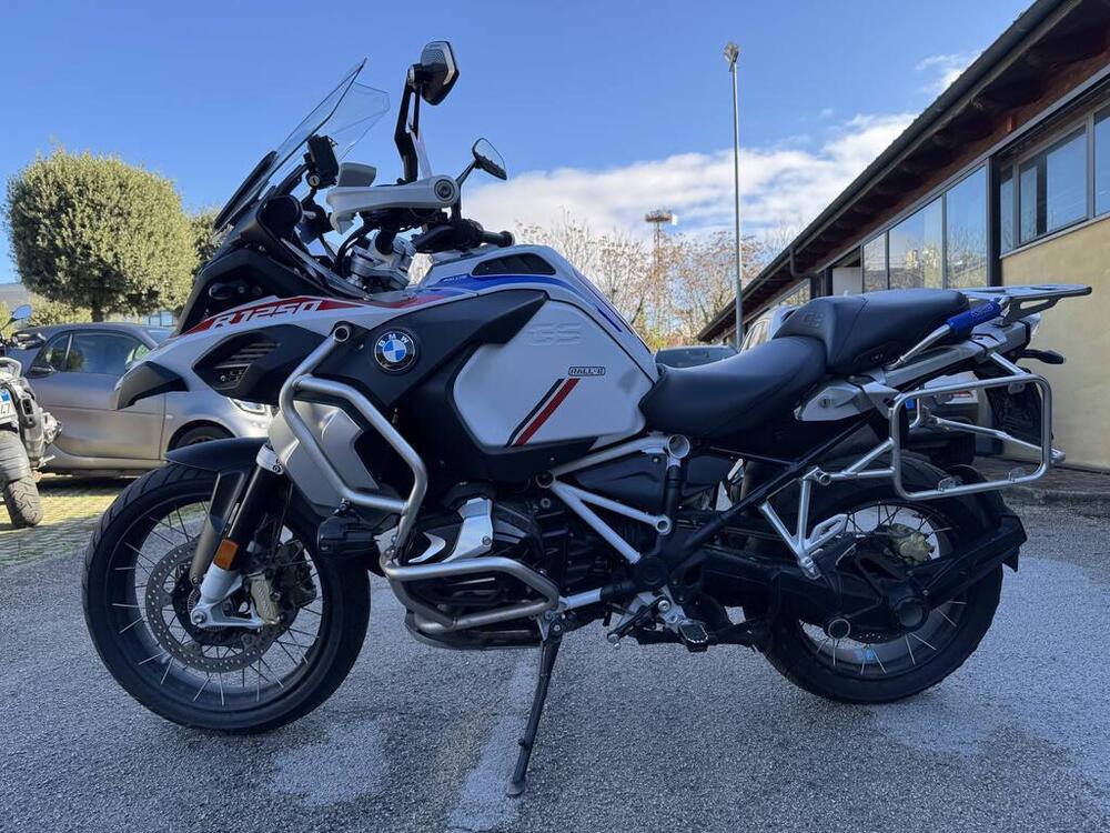 Bmw R 1250 GS Adventure (2021 - 24) (2)