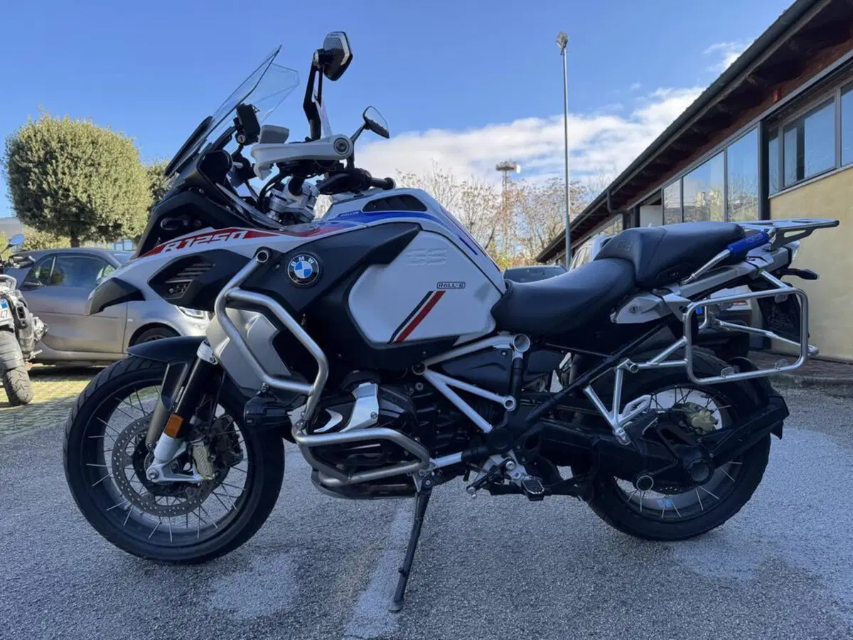 Bmw R 1250 GS Adventure (2021 - 24) (2)