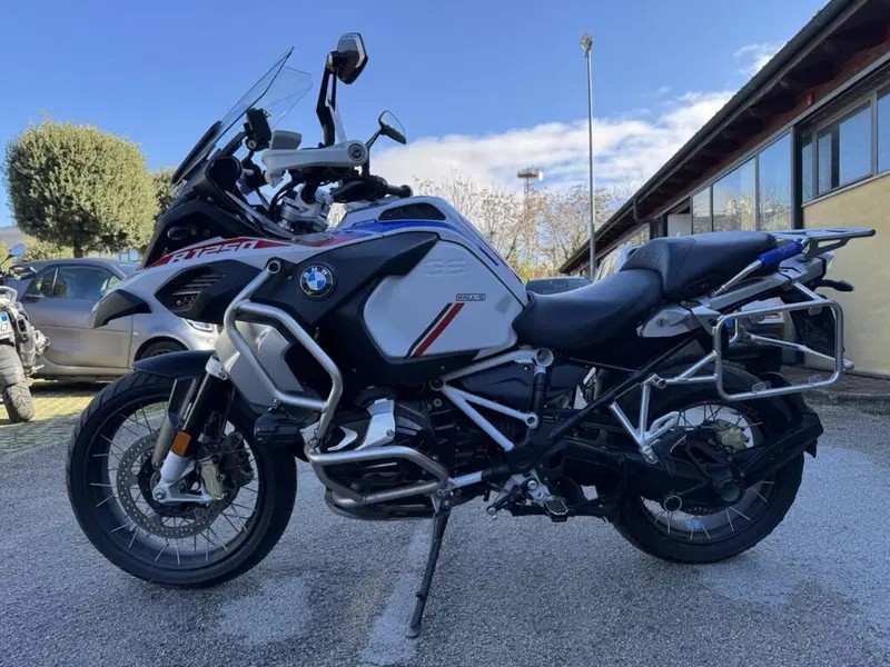 Bmw R 1250 GS Adventure (2021 - 24) (2)