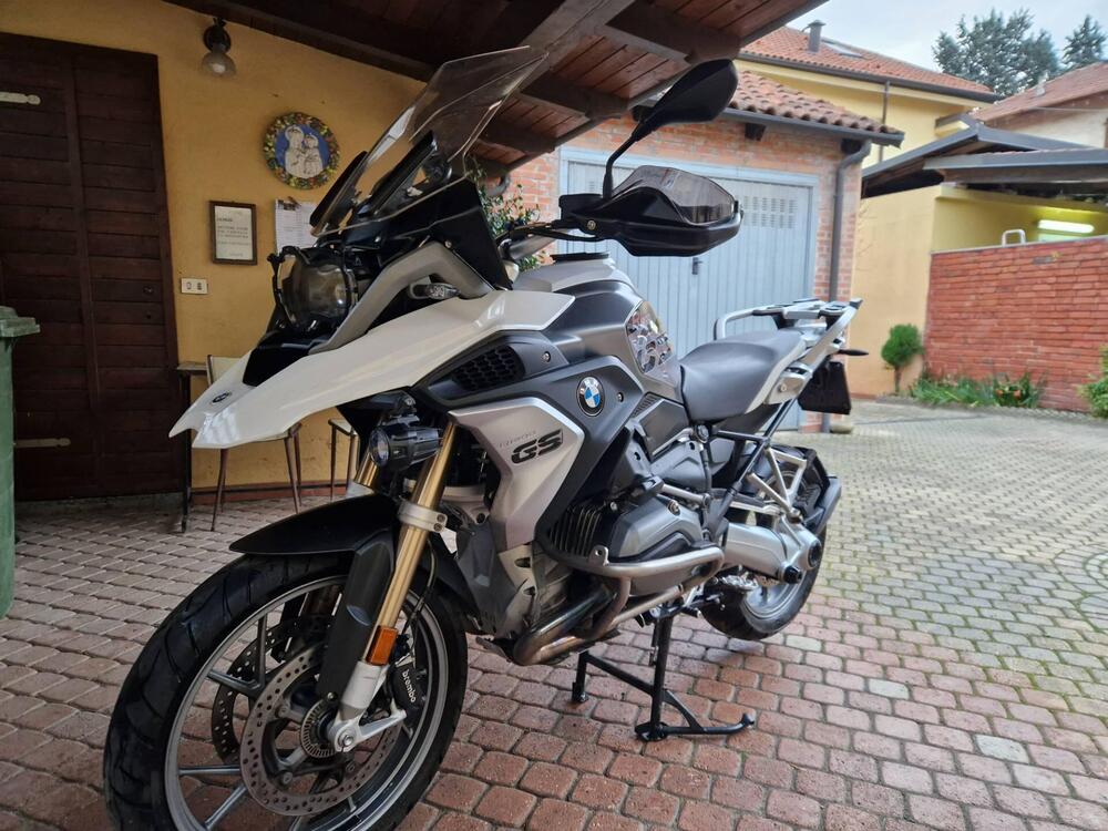 Bmw R 1200 GS (2017 - 18)