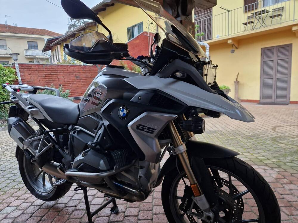 Bmw R 1200 GS (2017 - 18) (4)