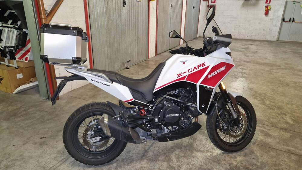 Moto Morini X-Cape 650 (2021 - 25)