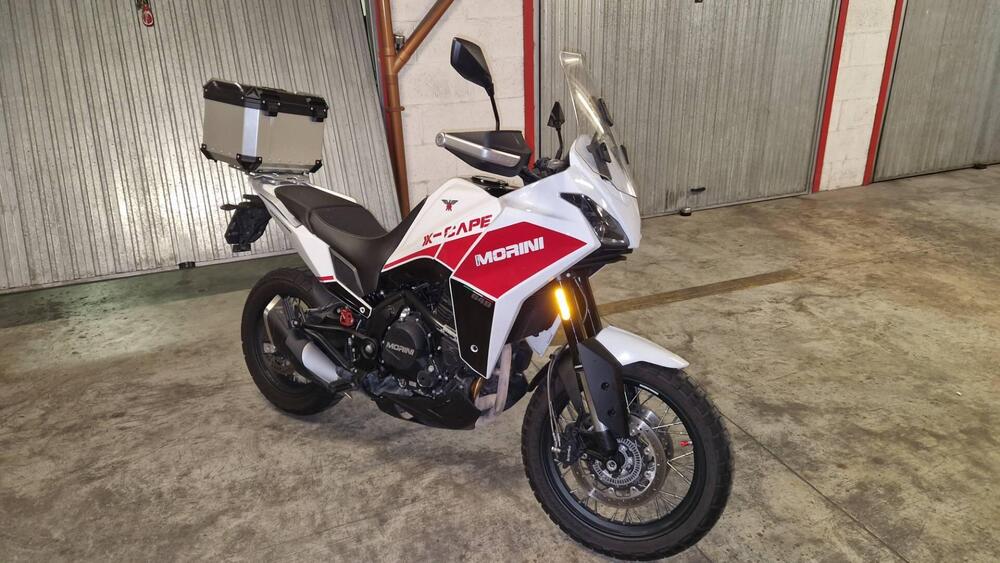 Moto Morini X-Cape 650 (2021 - 25) (2)