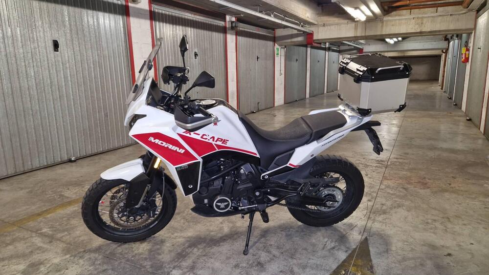 Moto Morini X-Cape 650 (2021 - 25) (4)