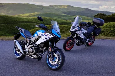 Crossover medie: tutte le rivali della nuova Suzuki SV-7GX [VIDEO]