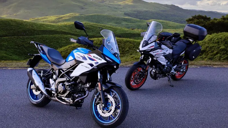 Crossover medie: tutte le rivali della nuova Suzuki SV-7GX [VIDEO]