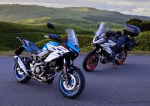 Crossover medie: tutte le rivali della nuova Suzuki SV-7GX [VIDEO]