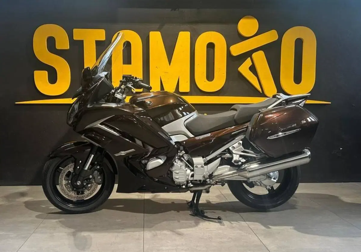 Yamaha FJR 1300 AE (2012 - 15) (5)