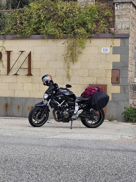 Yamaha MT-07 (2014 - 16) (3)