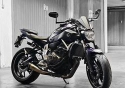 Yamaha MT-07 (2014 - 16) usata