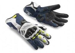 Guanto pelle pista Husqvarna Cod: 3HS1617103 Tagli