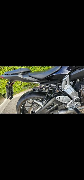 Yamaha MT-07 (2014 - 16) (5)