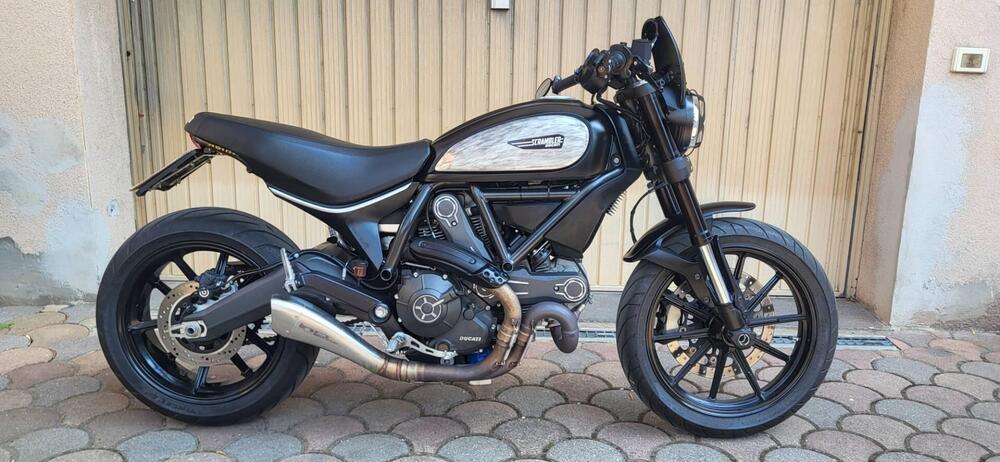 Ducati Scrambler 800 Icon (2015 - 16) (2)