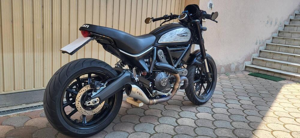 Ducati Scrambler 800 Icon (2015 - 16) (3)