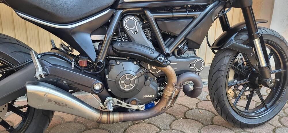 Ducati Scrambler 800 Icon (2015 - 16) (5)