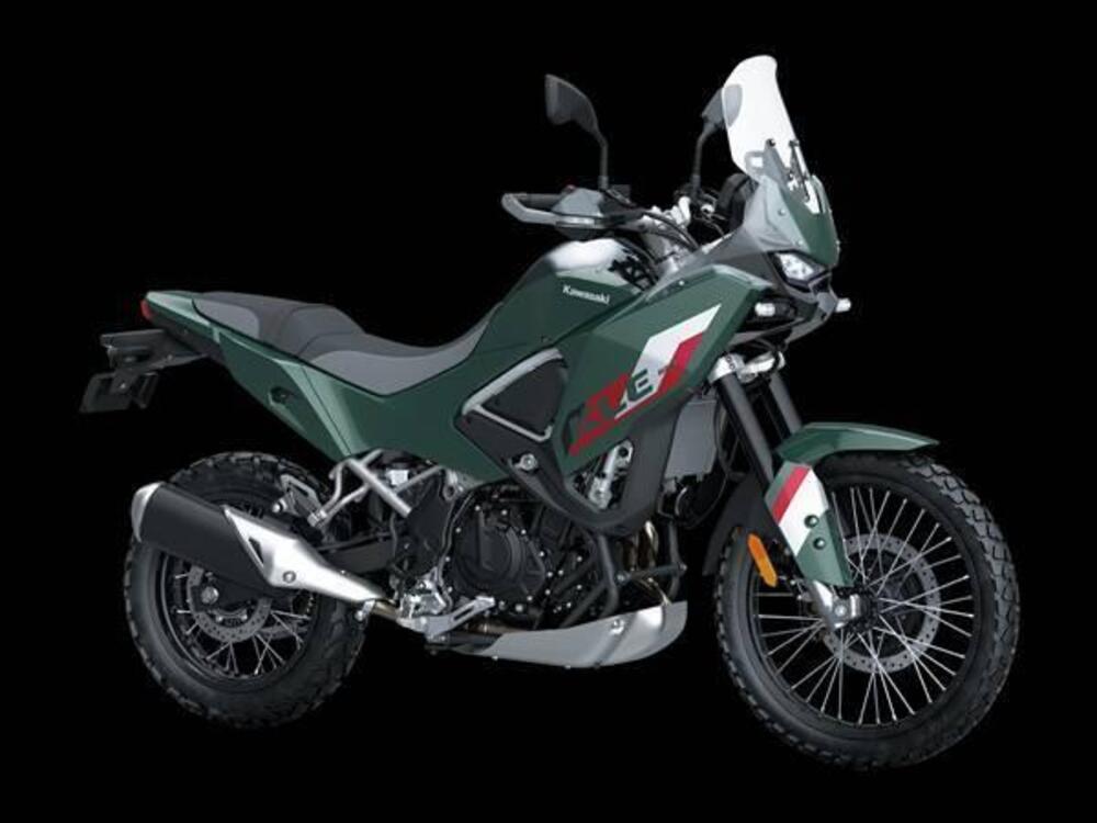 Kawasaki KLE 500 SE (2026) (2)