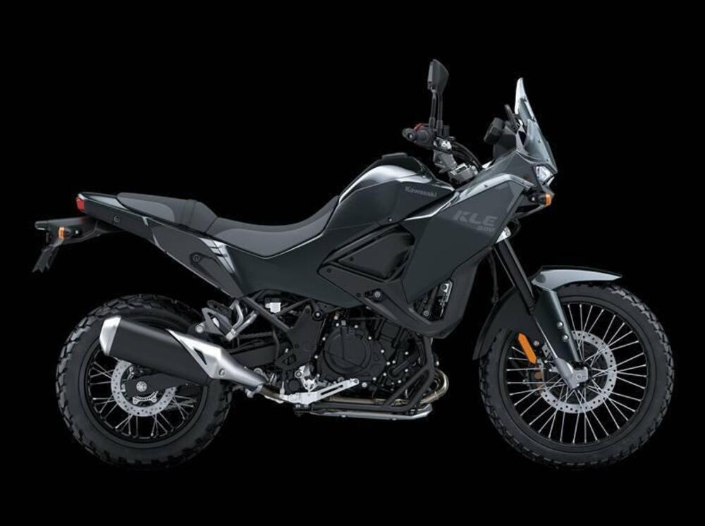 Kawasaki KLE 500 (2026)