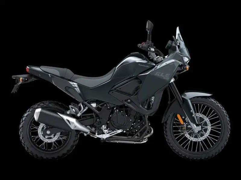 Kawasaki KLE 500 (2026)