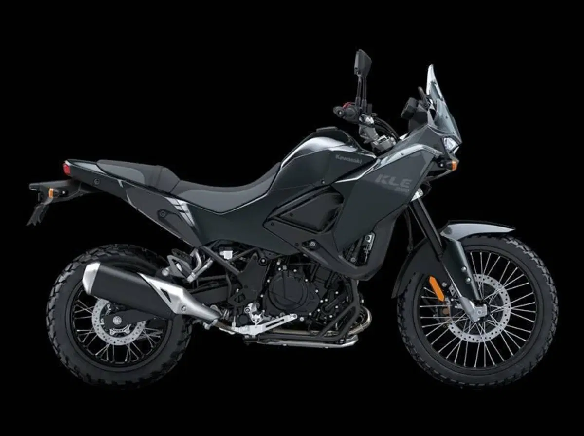 Kawasaki KLE 500 (2026)