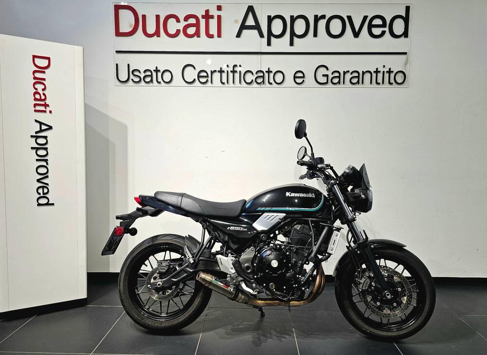 Kawasaki Z 650 RS (2022 - 24)