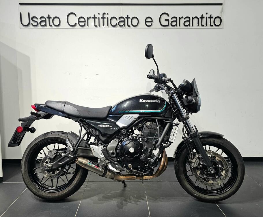 Kawasaki Z 650 RS (2022 - 24) (2)