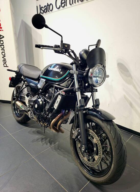 Kawasaki Z 650 RS (2022 - 24) (3)