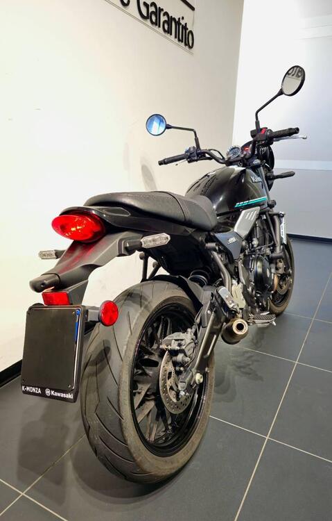 Kawasaki Z 650 RS (2022 - 24) (4)