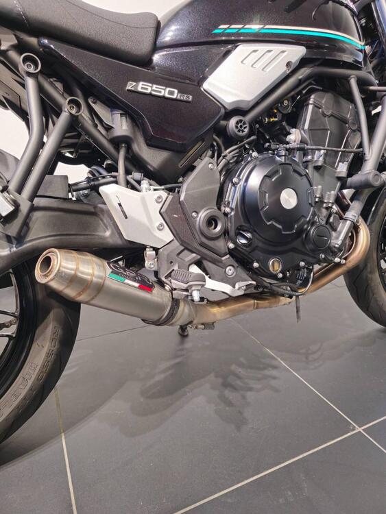 Kawasaki Z 650 RS (2022 - 24) (5)