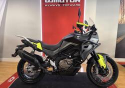 QJ Motor SVT 650 X (2025) nuova
