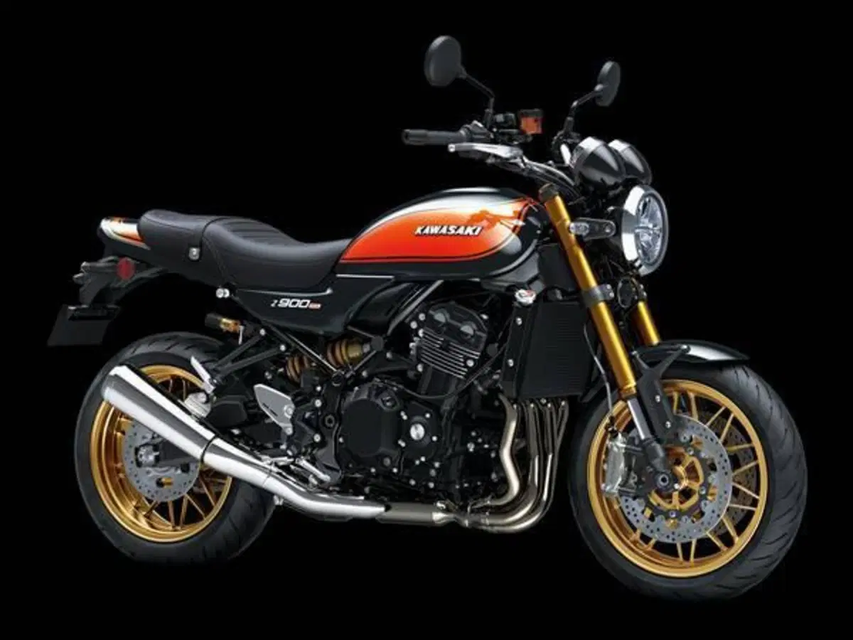 Kawasaki Z 900 RS SE (2026)