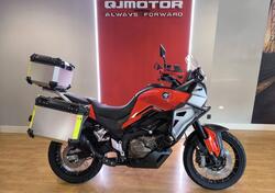QJ Motor SVT 650 X (2025) nuova