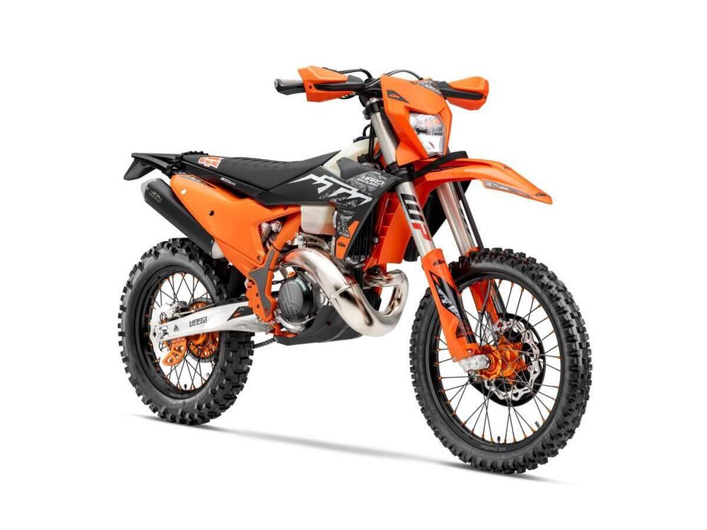 KTM 300 EXC Hardenduro (2025)