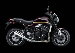 Kawasaki Z 900 RS (2026) nuova