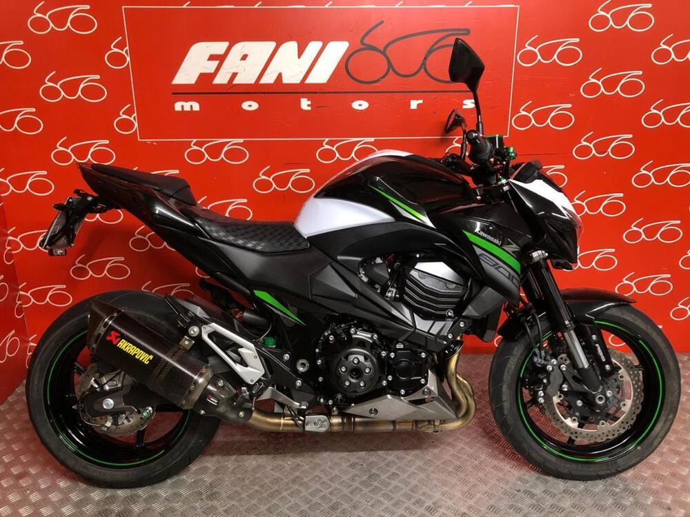 Kawasaki Z 800 ABS (2012 - 16)