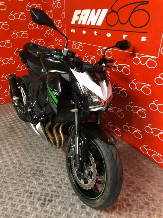 Kawasaki Z 800 ABS (2012 - 16) (2)