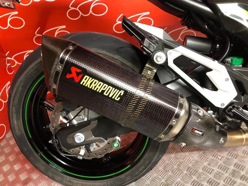 Kawasaki Z 800 ABS (2012 - 16) (5)