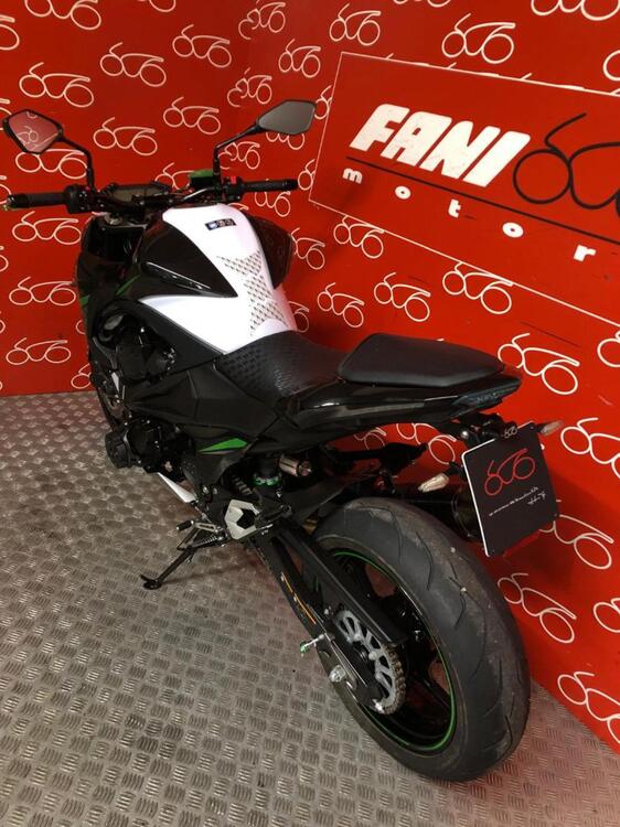 Kawasaki Z 800 ABS (2012 - 16) (4)