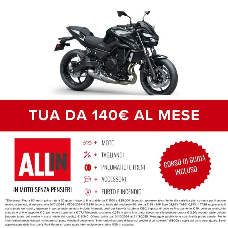 Kawasaki Z 650 S (2026) (2)